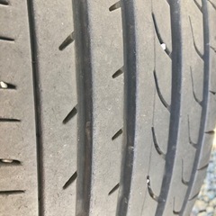 スバル★225/60r17タイヤホイール4本セット
