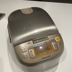 PanasonicパナソニックＩＨ炊飯器 ＳＲ−ＨＶＥ１０５０ 