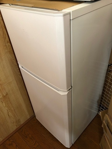 Haier JR-N121A 冷凍冷蔵庫　121L