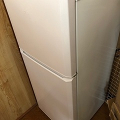 Haier JR-N121A 冷凍冷蔵庫　121L