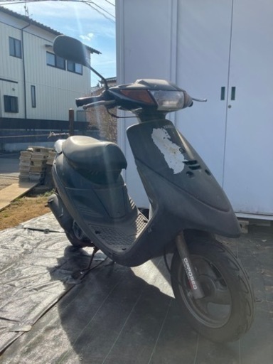 ヤマハ JOG-Z NEXTZONE