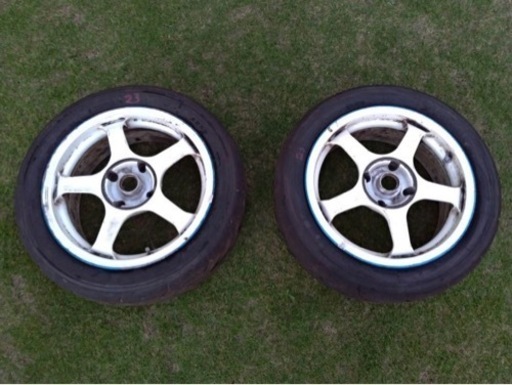 ADVAN Racing TC 16x7J 2本 【公式通販】