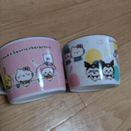 ちいかわ　マグカップ２個セット　新品未使用
