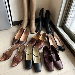 レディース　パンプス　サンダル　ブーツ