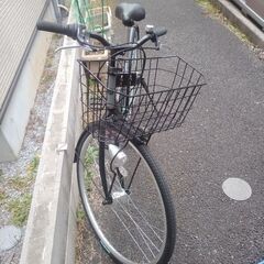 【ノーパンク自転車】ビズストリートN　