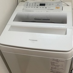 【ネット決済】洗濯機 Panasonic パナソニック 2018...