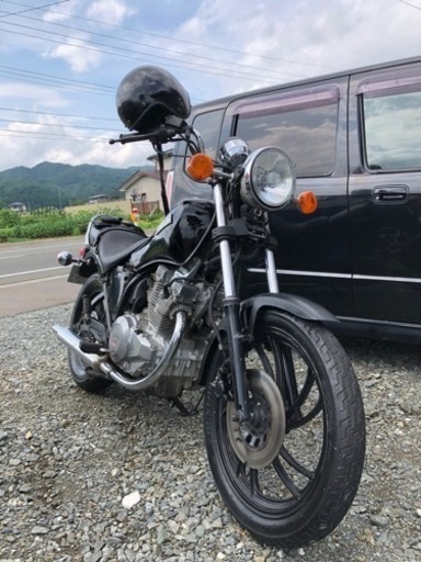 ヤマハXS250  1970年代