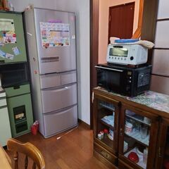 日立冷蔵庫２０１２年製４１５Ｌ
