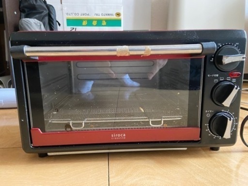 ノンフライオーブン