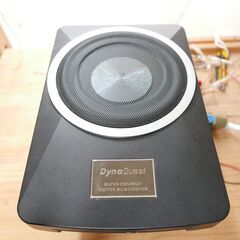 ダイナクエスト DynaQuest DQC-800B