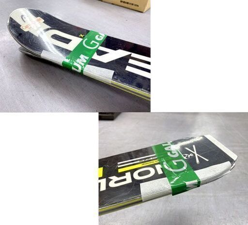 HEAD WORLDCUP REBELS i.SLX 165cm '15 スキー板＆ビンディング セット