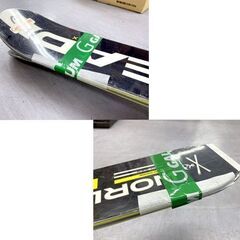 HEAD WORLDCUP REBELS i.SLX 165cm \'15 スキー板＆ビンディング セット ヘッド 札幌市手稲区