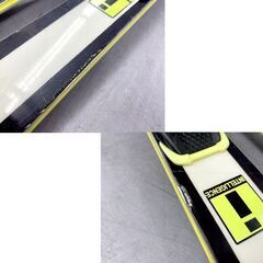 HEAD WORLDCUP REBELS i.SLX 165cm \'15 スキー板＆ビンディング セット ヘッド 札幌市手稲区