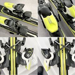 HEAD WORLDCUP REBELS i.SLX 165cm \'15 スキー板＆ビンディング セット ヘッド 札幌市手稲区