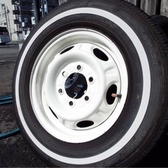 日産純正 15x6J PCD139.7/6H