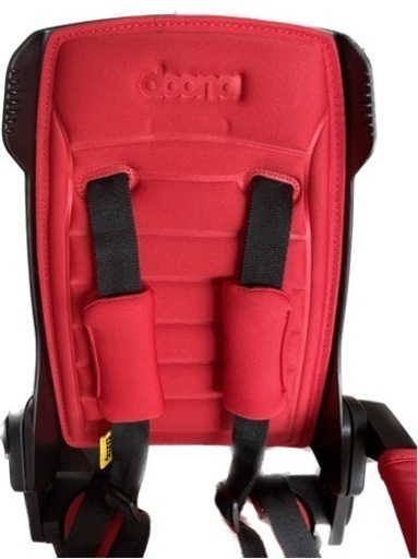 三輪車 doona リキトライク レッド 美品