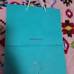 Tiffany　袋