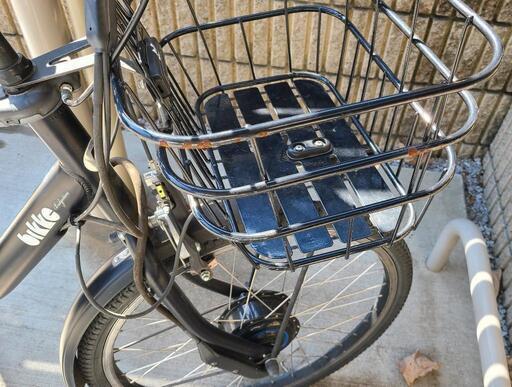 ビッケ 電動アシスト自転車 ※本文よくお読み下さい