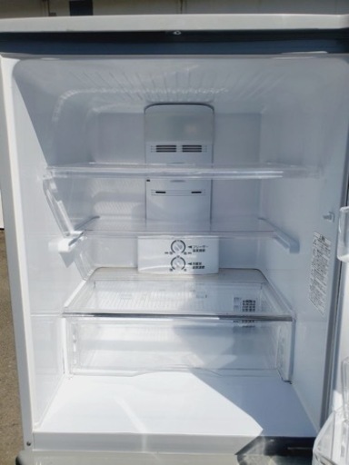 ET295番⭐️SANYOノンフロン冷凍冷蔵庫⭐️ - 冷蔵庫 