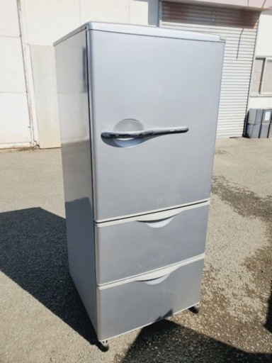 ET295番⭐️SANYOノンフロン冷凍冷蔵庫⭐️