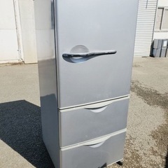 ET295番⭐️SANYOノンフロン冷凍冷蔵庫⭐️