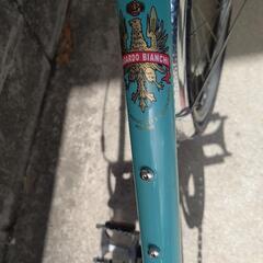 Bianchiビアンキ 20インチミニベロ 7段付き