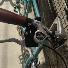 Bianchiビアンキ 20インチミニベロ ７段付き