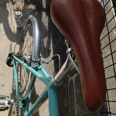 Bianchiビアンキ 20インチミニベロ 7段付き