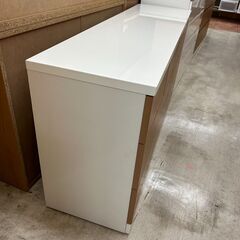 🤗NITORI SARA/3段ローチェスト🤗ニトリ  タンス🤗2711