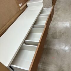 🤗NITORI SARA/3段ローチェスト🤗ニトリ  タンス🤗2711