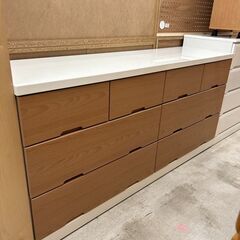 🤗NITORI SARA/3段ローチェスト🤗ニトリ  タンス🤗2711