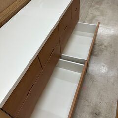 🤗NITORI SARA/3段ローチェスト🤗ニトリ  タンス🤗2711