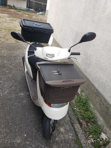 ホンダ　原付バイク