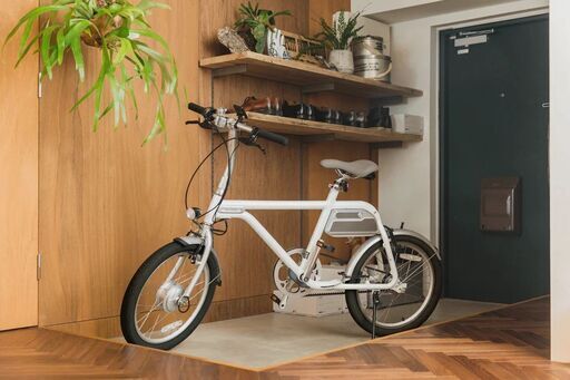 電動アシスト自転車 スポーツタイプ ホワイト(引取り限定)埼玉県さいたま市 電動アシスト自転車スポーツタイプ ASASP707KMCM