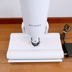 受け渡し予定者 決定  バルミューダ ザ・クリーナー 掃除機 受け渡し予定者 決定 バルミューダ ザ・クリーナー 掃除機