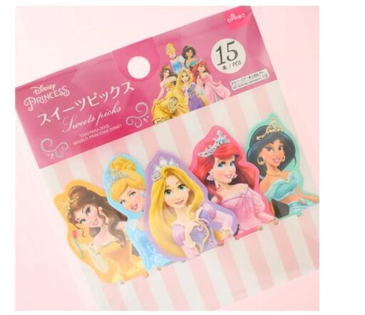 ダイソー プリンセススイーツピックス 15本入り (yu-a) 尾張旭の買いたい/くださいの助け合い｜ジモティー