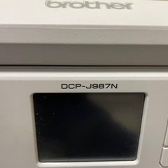 ブラザーDCP-J987N