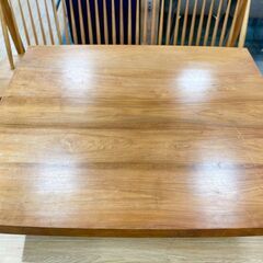 【トレファク熊谷駅前店】ベンチダイニング４点セットのご紹介です！