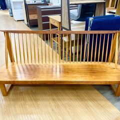 【トレファク熊谷駅前店】ベンチダイニング４点セットのご紹介です！