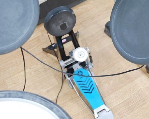 YAMAHA 電子ドラム DTX500 音出し確認済み ヤマハ ドラムセット 楽器 打楽器 札幌市 清田区 平岡