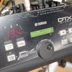 YAMAHA 電子ドラム DTX500 音出し確認済み ヤマハ ドラムセット 楽器 打楽器 札幌市 清田区 平岡