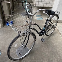 大人用自転車