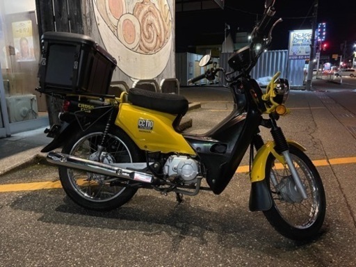 ホンダ　クロスカブ110 ＪＡ10