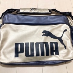 スポーツバック　バッグ　PUMA プーマ