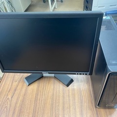 DELL デスクトップパソコン一式 すぐに使えます