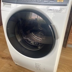 ドラム式洗濯機✨持って行けます‼️6kg/3kg