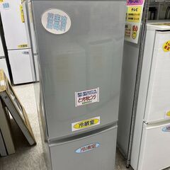 ☆ジモティ割あり☆ Panasonic 冷蔵庫 138L 年式21年製 動作確認