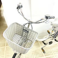 5/7【ジモティ特別価格】ヤマハ/YAMAHA 電動自転車 PZ26LM 26インチ PAS