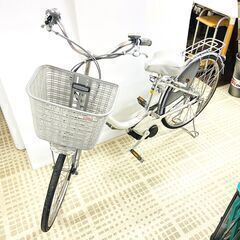 【ジモティ特別価格】ヤマハ/YAMAHA 電動自転車 PZ26L...