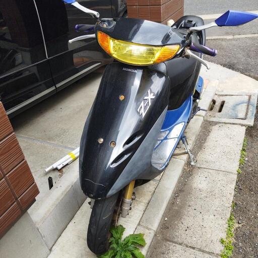 規制前のライブデォZX